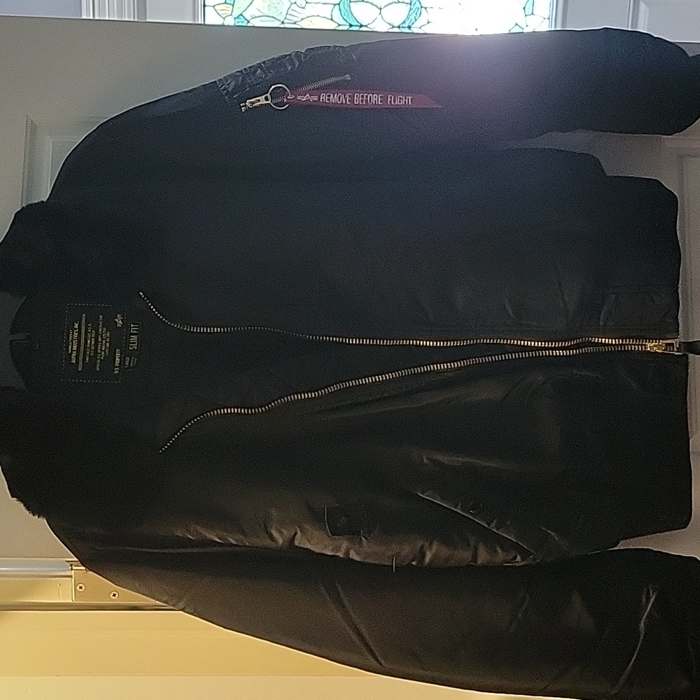 Aviator jacket brand new